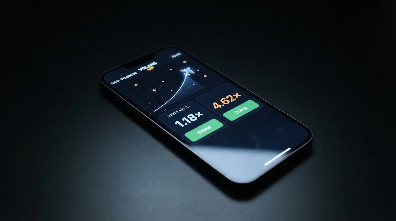 Pantalla de Aviator con dos apuestas simultáneas activas, cada una con su propio multiplicador y botón de cobro independiente