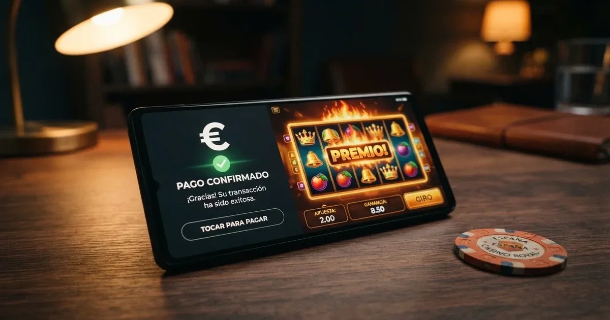 Casinos online con CaixaBank Pay en España — comparativa 2026