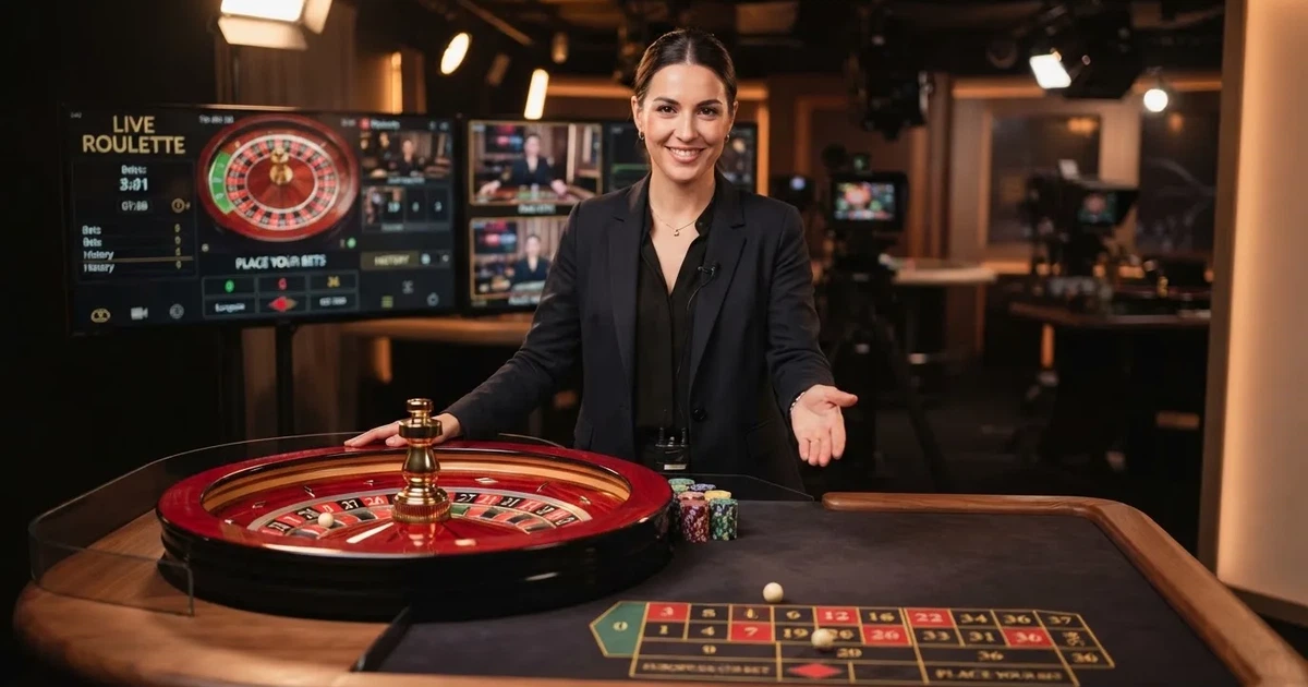 Casinos con crupier en vivo en España: guía completa de 2026