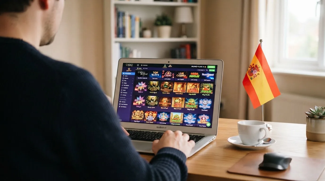 Logotipos de los casinos online con licencia DGOJ que incluyen tragaperras Fire Blaze en su catálogo