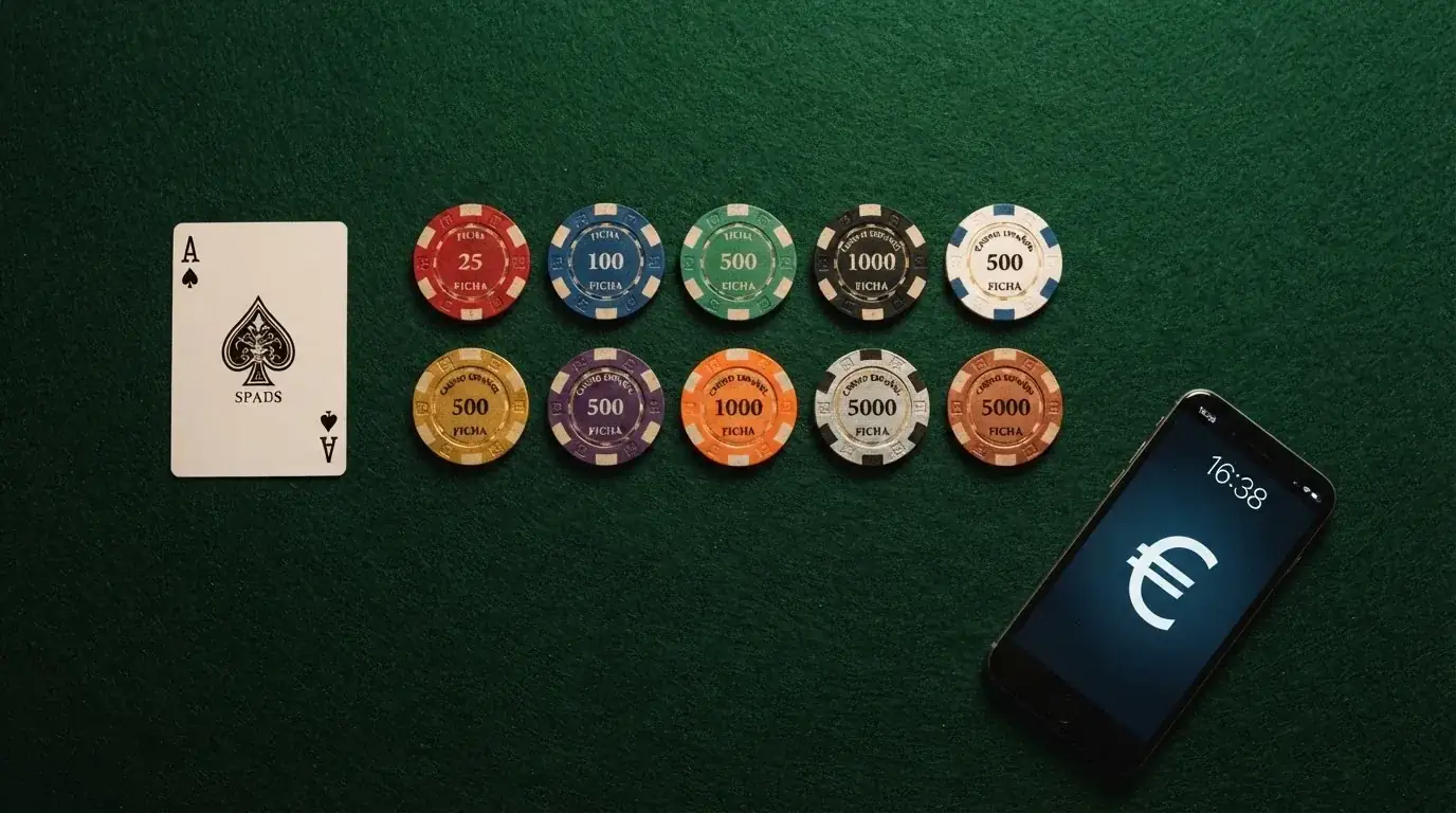 Tabla comparativa con los logotipos y datos clave de los diez casinos de criptomonedas analizados