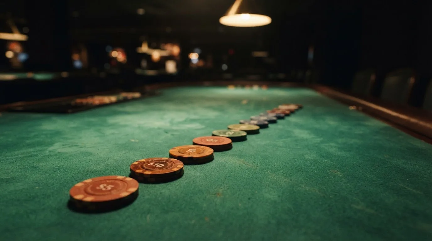 Una tabla comparativa con los logotipos de casinos con licencia española junto a sus condiciones de bono destacadas