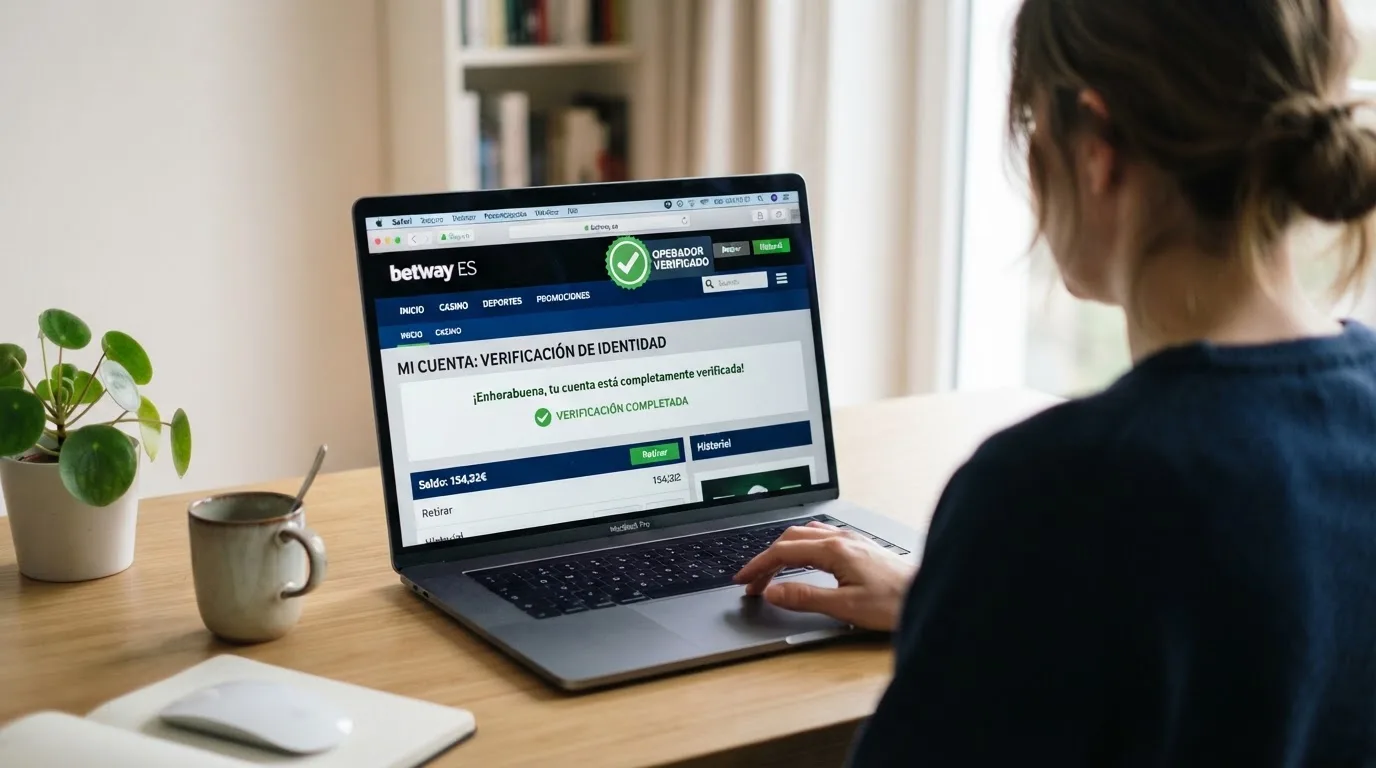 Sello de la Dirección General de Ordenación del Juego y dominio .es en la página de un casino online español